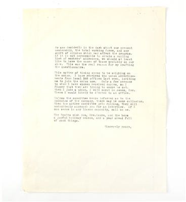 Ceramic Sculptures of Joseph Coors Jr 1st State Proofs 1956-57 With Artist Correspondence
