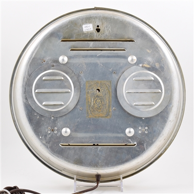 Neuweiler Beer 1950s Illuminated Pam Clock