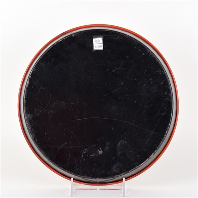 Fort Schuyler Ale and Lager 1930s Serving Tray