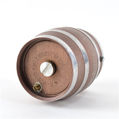 Wooden Shoe Brewing 1940s Barrel Lighter SCARCE