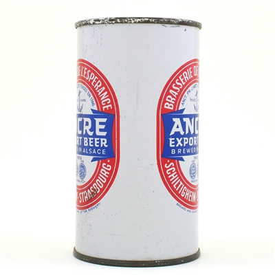 Ancre Export Beer Flat Top TOUGH