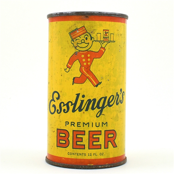 Esslingers Beer Instructional Flat Top 60-17 OI L243