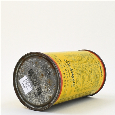 Esslingers Beer Instructional Flat Top 60-17 OI L243
