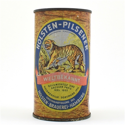 Holsten-Pilsener Beer German Flat Top