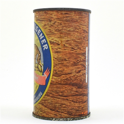 Holsten-Pilsener Beer German Flat Top
