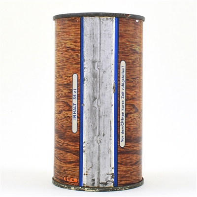 Holsten-Pilsener Beer German Flat Top