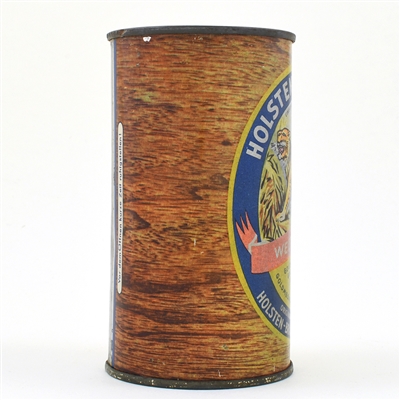 Holsten-Pilsener Beer German Flat Top