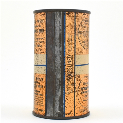 Hornung's Beer Instructional Flat Top 83-34 OI L419