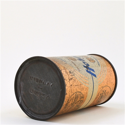 Hornung's Beer Instructional Flat Top 83-34 OI L419