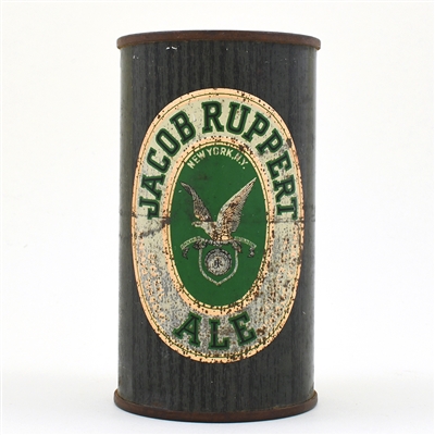 Jacob Ruppert Ale Flat Top COPPER TRIM 125-33