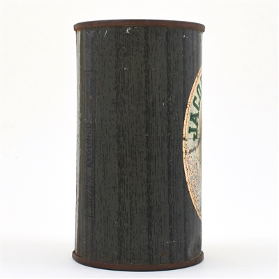 Jacob Ruppert Ale Flat Top COPPER TRIM 125-33
