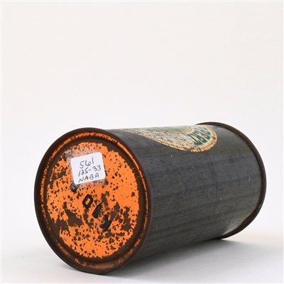 Jacob Ruppert Ale Flat Top COPPER TRIM 125-33