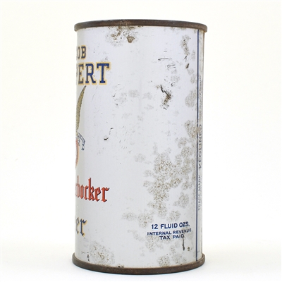 Jacob Ruppert Knickerbocker Beer Flat Top NON-OI 126-1