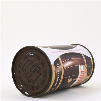 Keglet Beer Flat Top ENAMEL 87-30 CLEAN