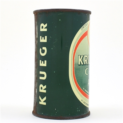 Krueger Cream Ale Flat Top NON-IRTP 89-33