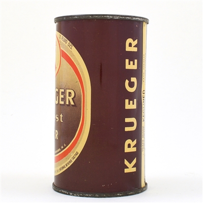 Krueger Finest Beer Flat Top IRTP 90-12
