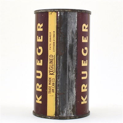 Krueger Finest Beer Flat Top IRTP 90-12