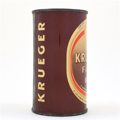 Krueger Finest Beer Flat Top IRTP 90-12
