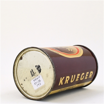 Krueger Finest Beer Flat Top IRTP 90-12