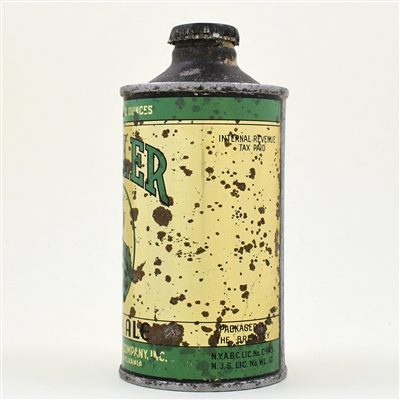 Kuebler Ale Cone Top 172-14