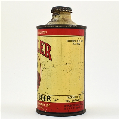Kuebler Beer Cone Top BANNER 172-17