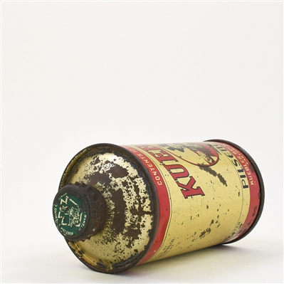 Kuebler Beer Cone Top BANNER 172-17