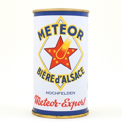 Meteor Beer France Flat Top MINTY