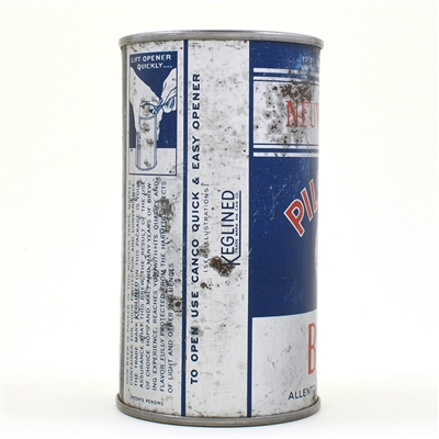 Neuweilers Pilsener Beer Long Opener Flat Top NO QUOTES 102-36 OI L564