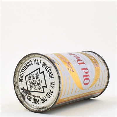 Old Dutch Beer Flat Top 106-7