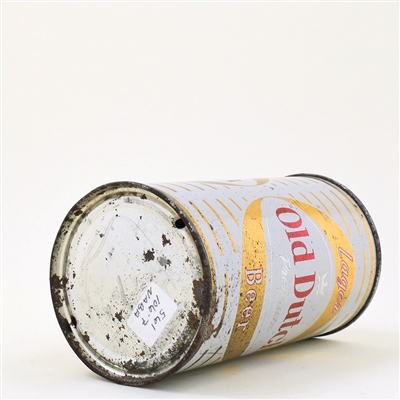 Old Dutch Beer Flat Top 106-7