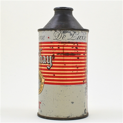 Old Shay Beer Cone Top 177-2
