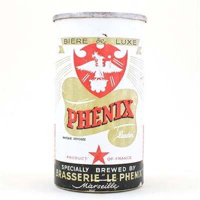 Phenix Beer Early All-Aluminum French Flat Top TOUGH