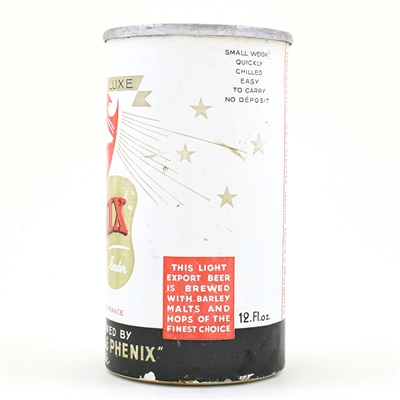 Phenix Beer Early All-Aluminum French Flat Top TOUGH
