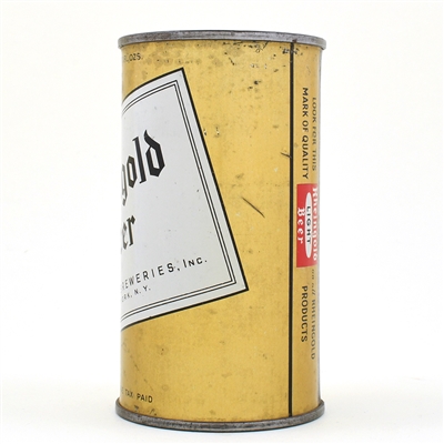 Rheingold Beer Flat Top 123-36