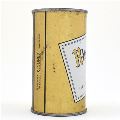 Rheingold Beer Flat Top 123-36