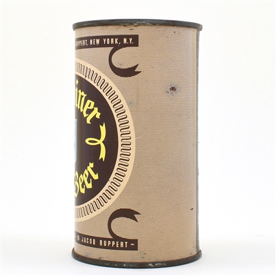 Ruppert Ruppiner Dark Beer Flat Top 126-35