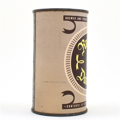 Ruppert Ruppiner Dark Beer Flat Top 126-35