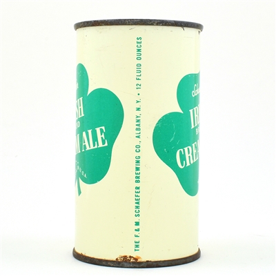 Schaefer Irish Cream Ale Flat Top 127-26