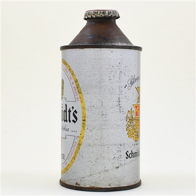 Schmidts Beer Cone Top 185-3