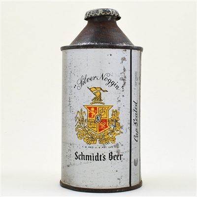 Schmidts Beer Cone Top 185-3
