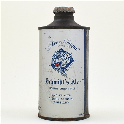Schmidts Cream Ale Cone Top 184-25