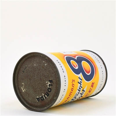 Spearman Straight Eight Beer Flat Top 134-34