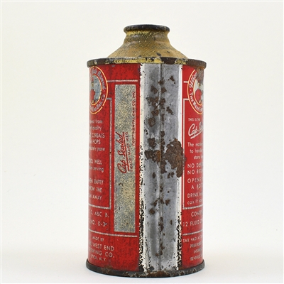 Utica Club Ale Cone Top 188-2
