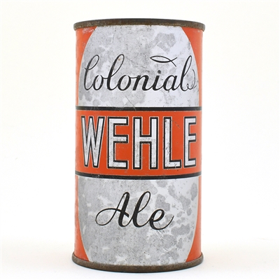 Wehle Colonial Ale Instructional Flat Top SPLIT OI 144-36 OI L864