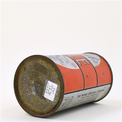 Wehle Colonial Ale Instructional Flat Top SPLIT OI 144-36 OI L864