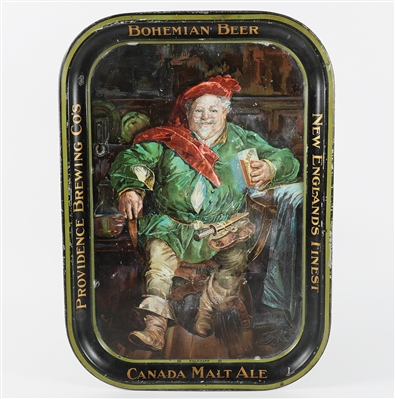 Providence Brewing Falstaff Scene Pre-Pro Tray RARE