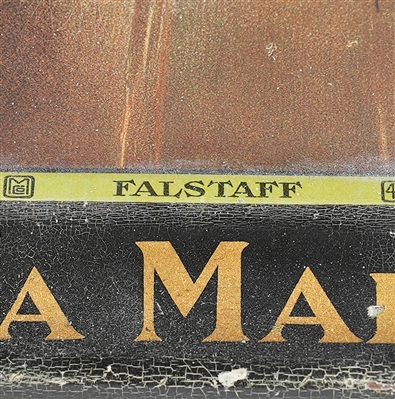 Providence Brewing Falstaff Scene Pre-Pro Tray RARE