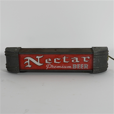 Nectar Premium Beer Illuminated Sign AMBROSIA Brewing CHICAGO