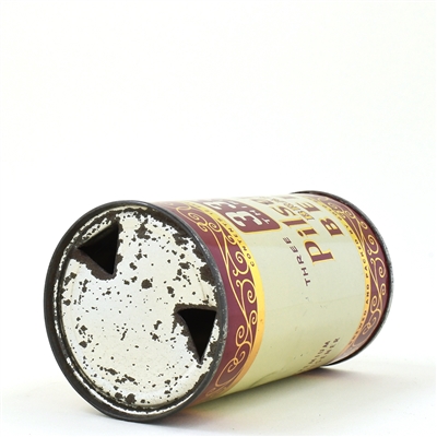 333 Three-Thirty-Three Beer Flat Top METALLIC 138-31 CLEAN