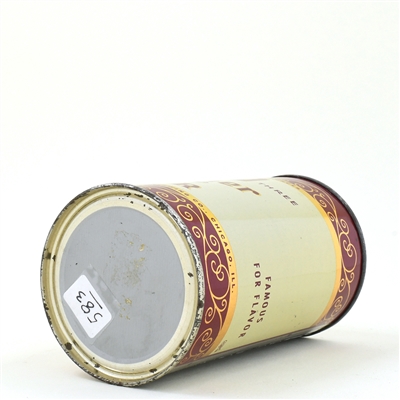 333 Three-Thirty-Three Beer Flat Top METALLIC 138-31 CLEAN